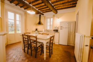 Agriturismo Principato montecarlo Principe cucina