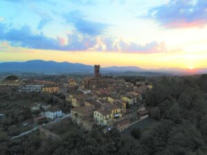 Ospitalità Montecarlo di Lucca