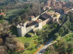 Rocca del cerruglio