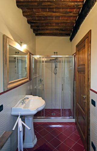 11-bagno camera verde