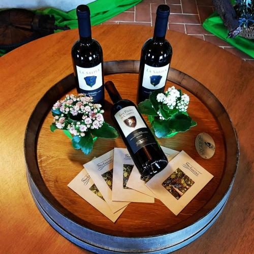 Bottiglie e Barrique-r